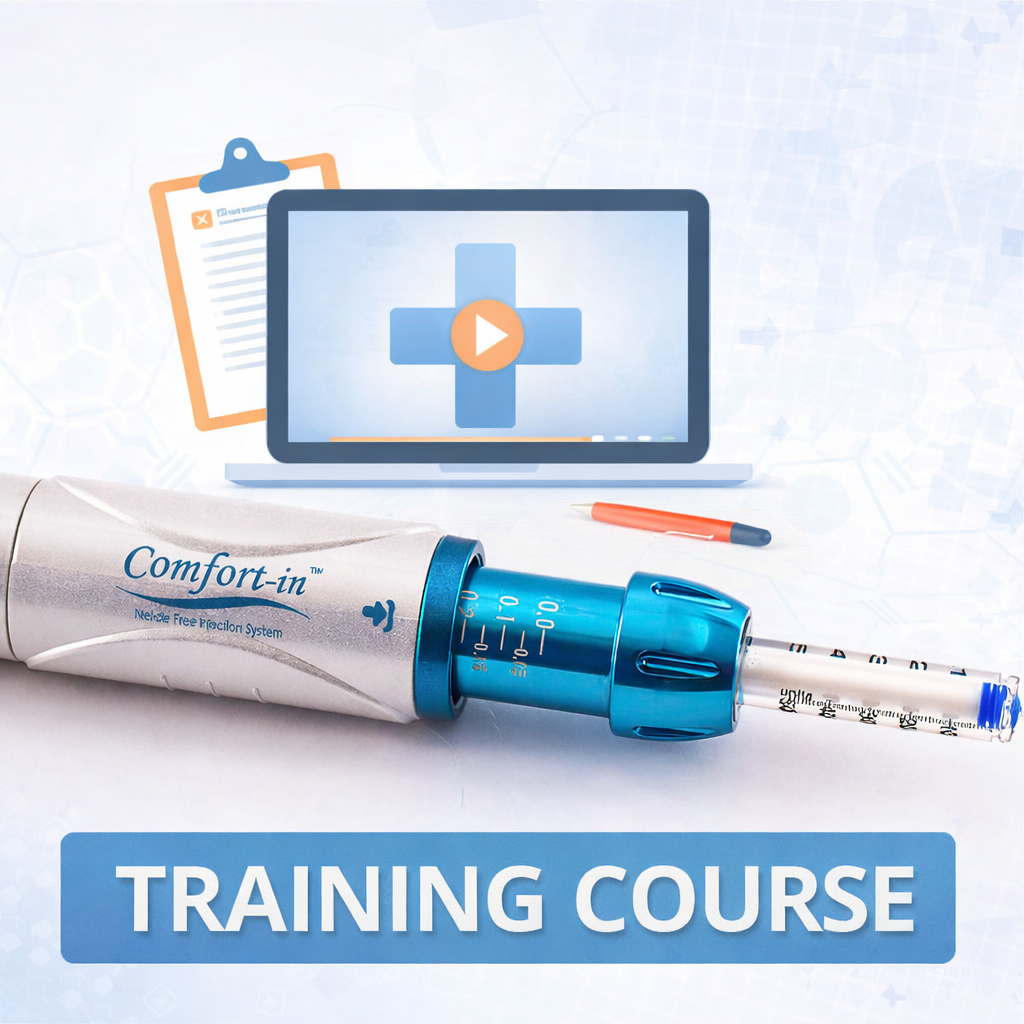 Training Course Comfort-in