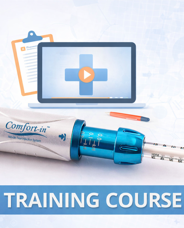 Training Course Comfort-in